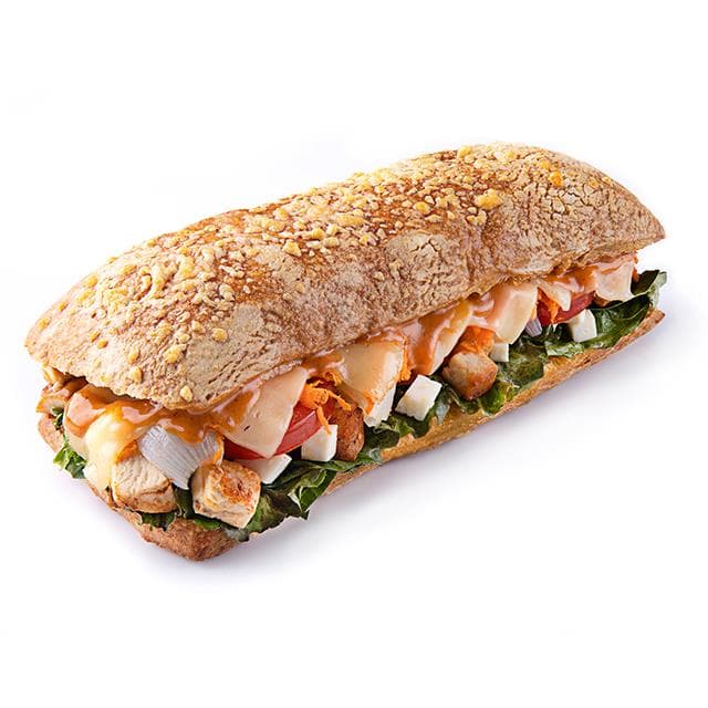 Sandwich Manchego Tamarind