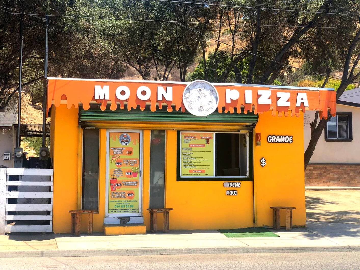 Luna Pizza