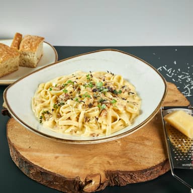 Pasta Carbonara