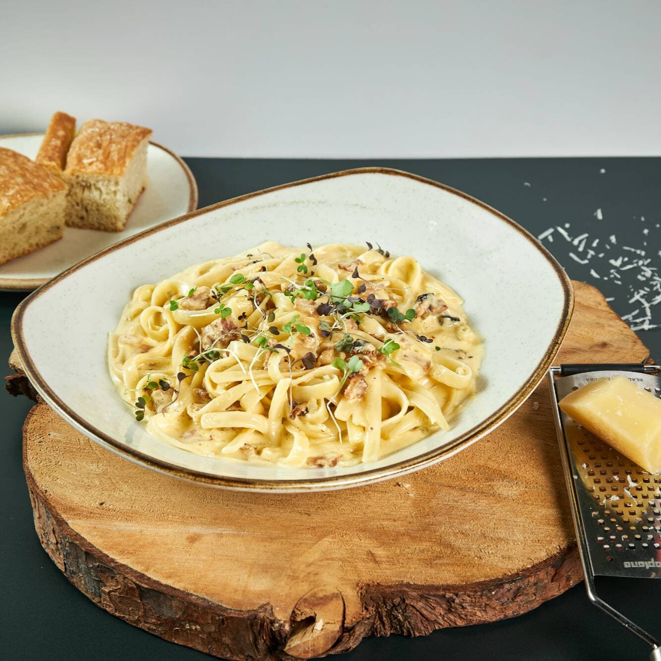 Pasta Carbonara
