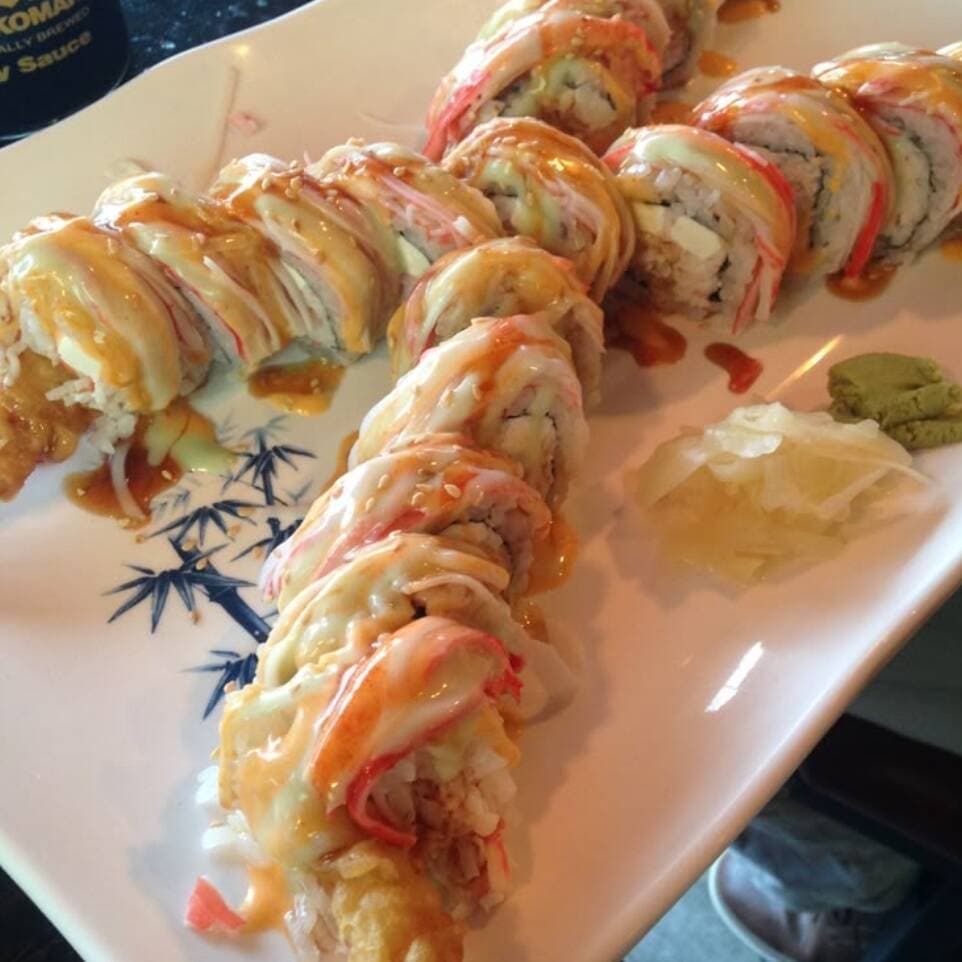Shaggy Roll