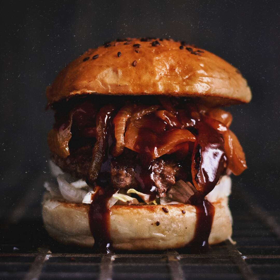 BBQ Burger