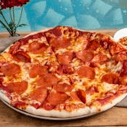 Pizza Peperonni.