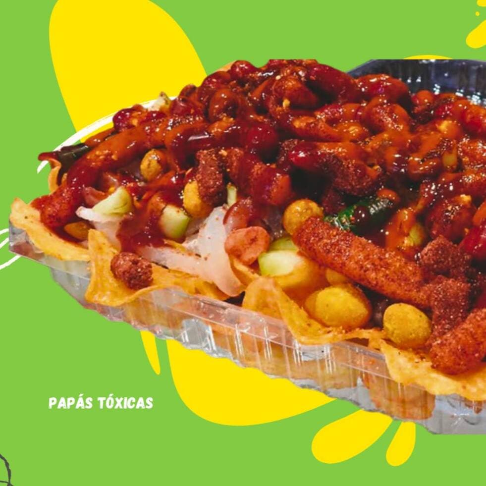Papas Tóxicas