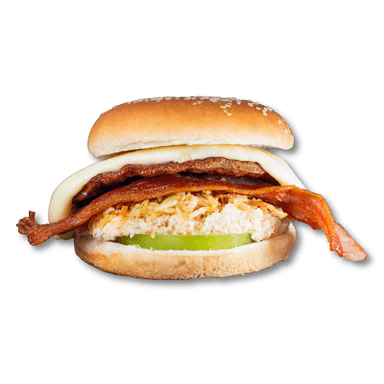 Hamburguesa Especial