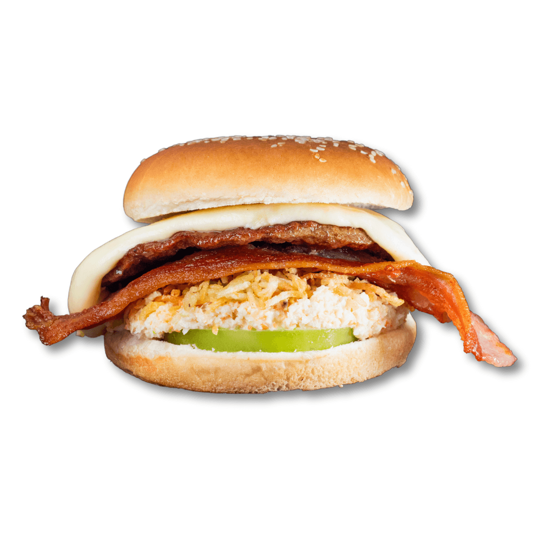 Hamburguesa Especial