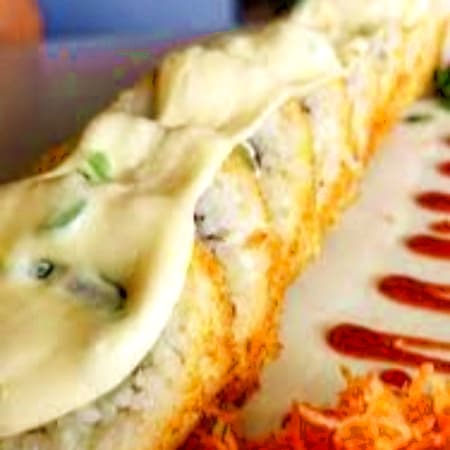 Sushi 3 Quesos