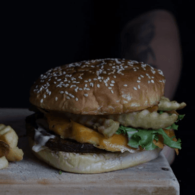 Hamburguesa Juliana