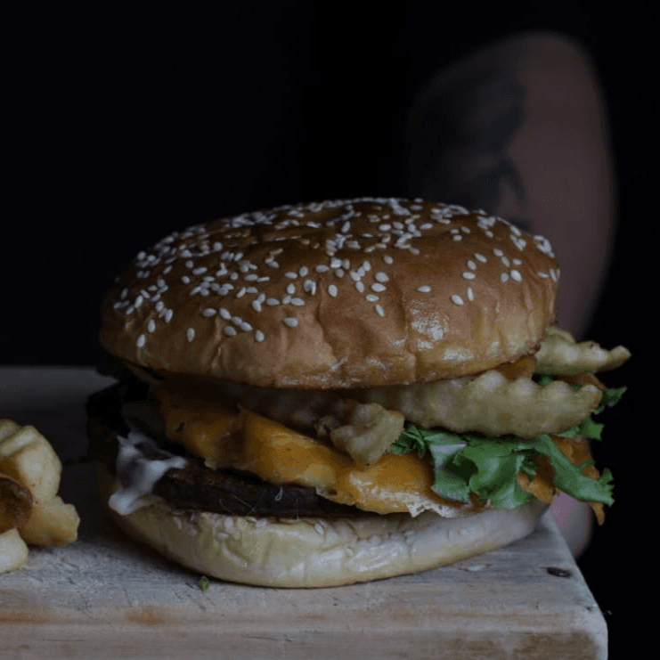 Hamburguesa Juliana