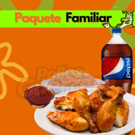 Paquete Familiar 2