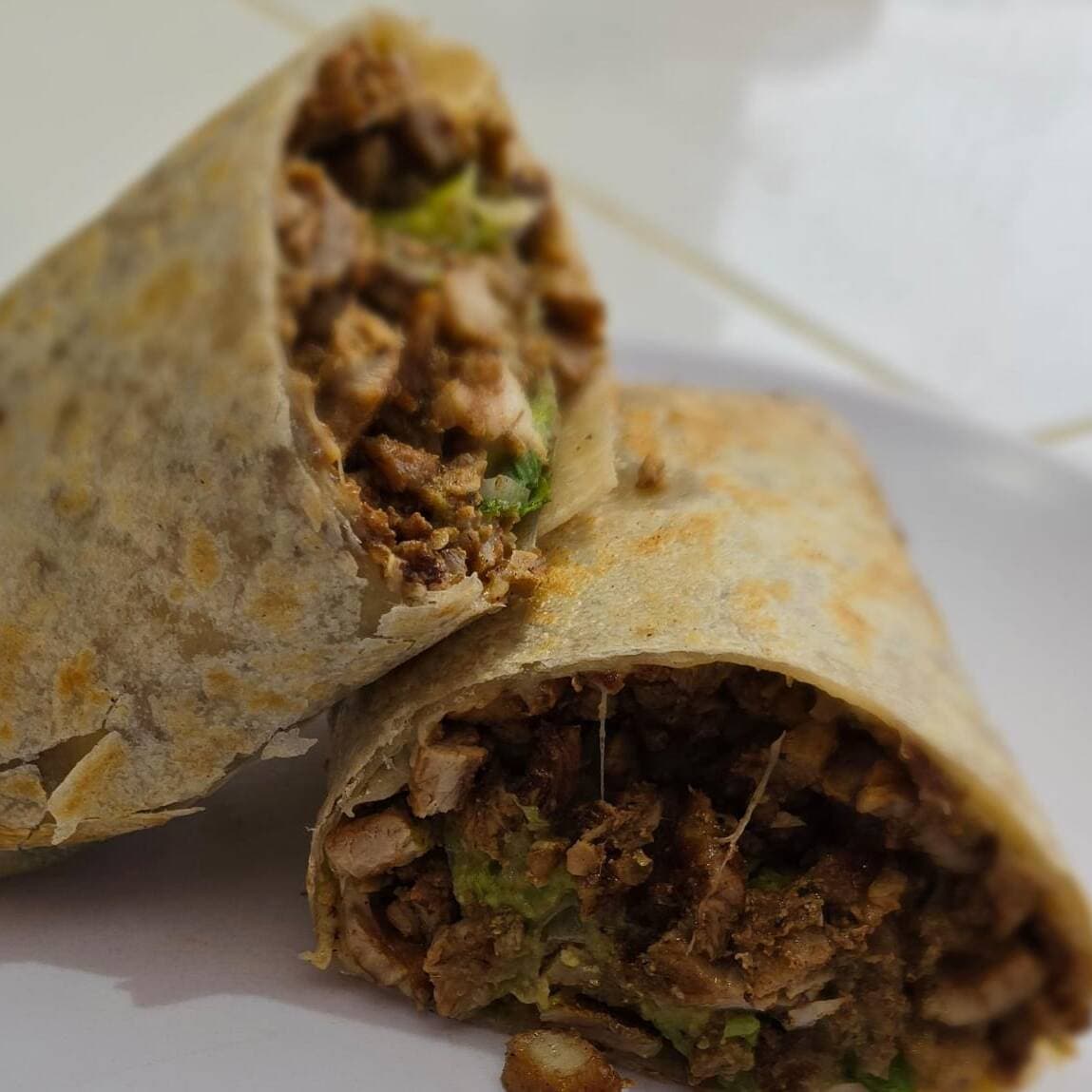 Burrito de Asada de Res