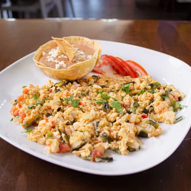 Huevos Revueltos