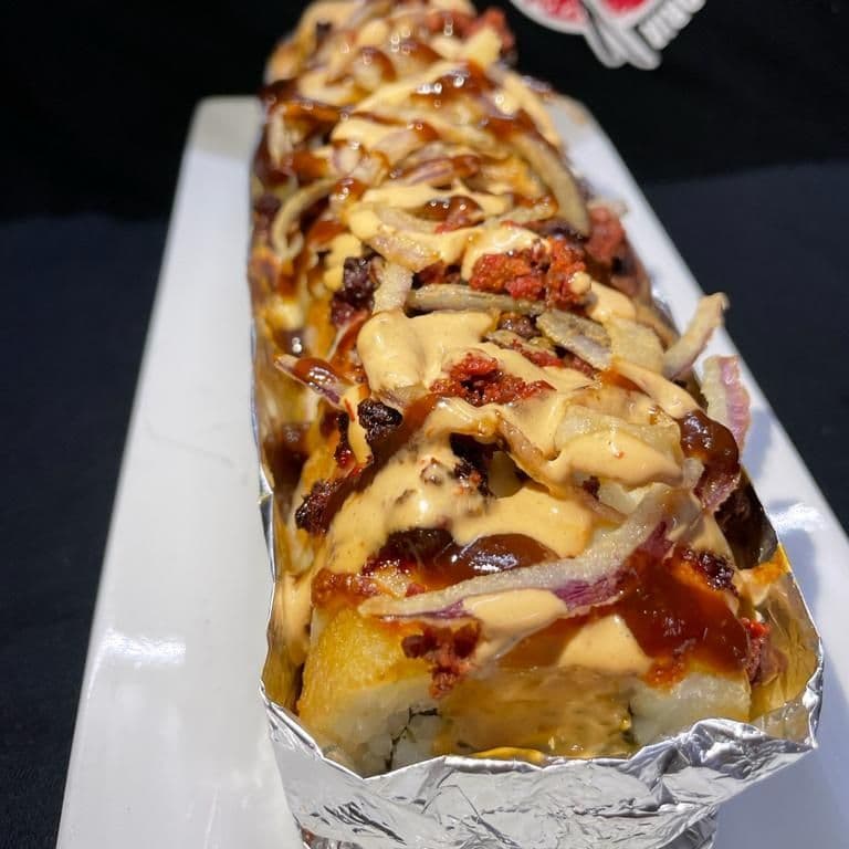 Jarocho Roll