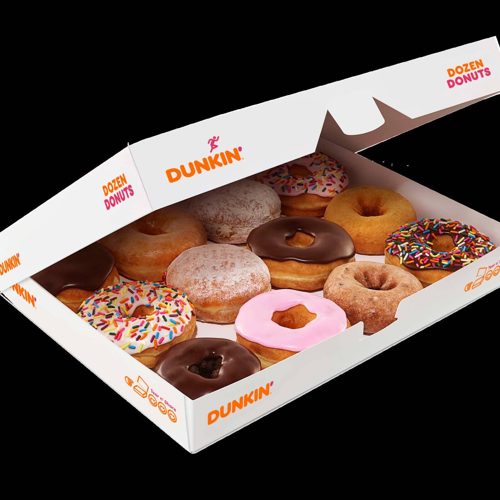 Docena de Donas Preseleccionadas