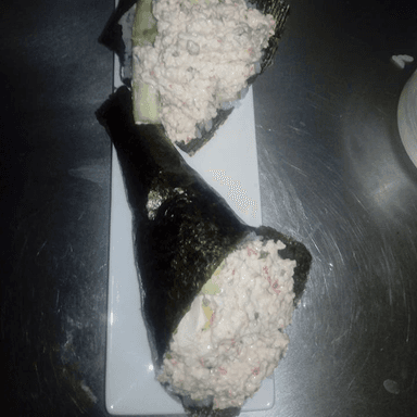 Temaki Cono Tampico 2 Piezas