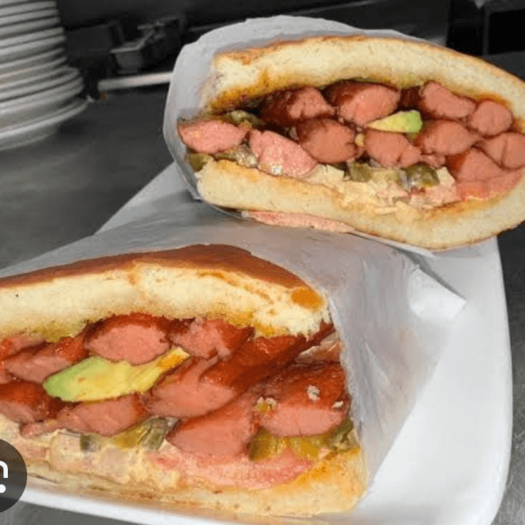 Torta de Salchicha