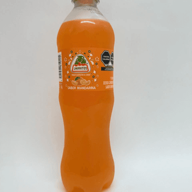 Refresco Jarritos de Mandarina