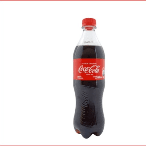 Coca Cola 600 ml
