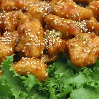 Spicy Chicken