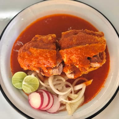 Torta Ahogada