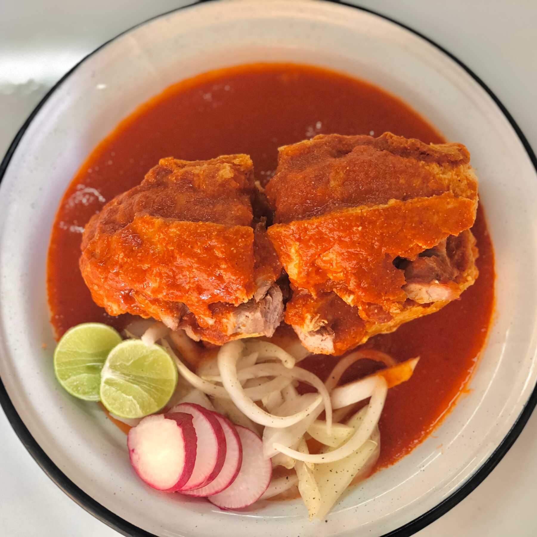 Torta Ahogada