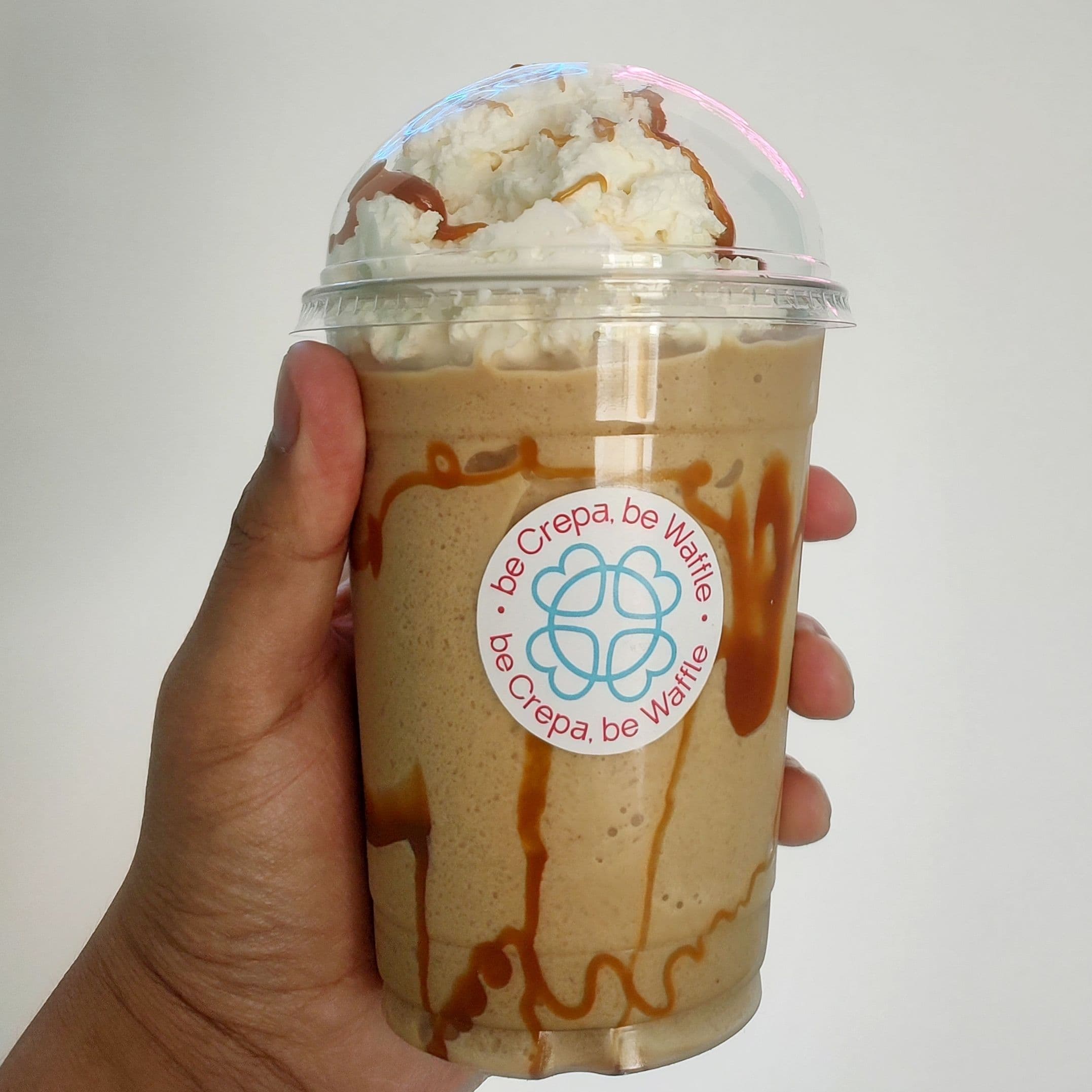 Frappé Caramel