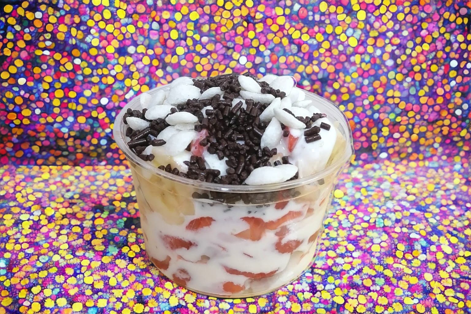 Fresas con Plátano Medianas GDL