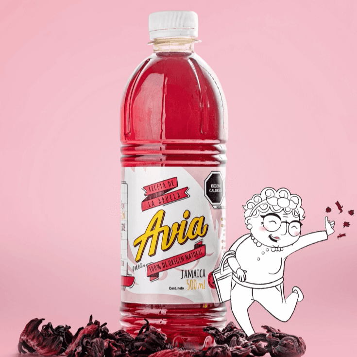 Jamaica Avia 1 Litro