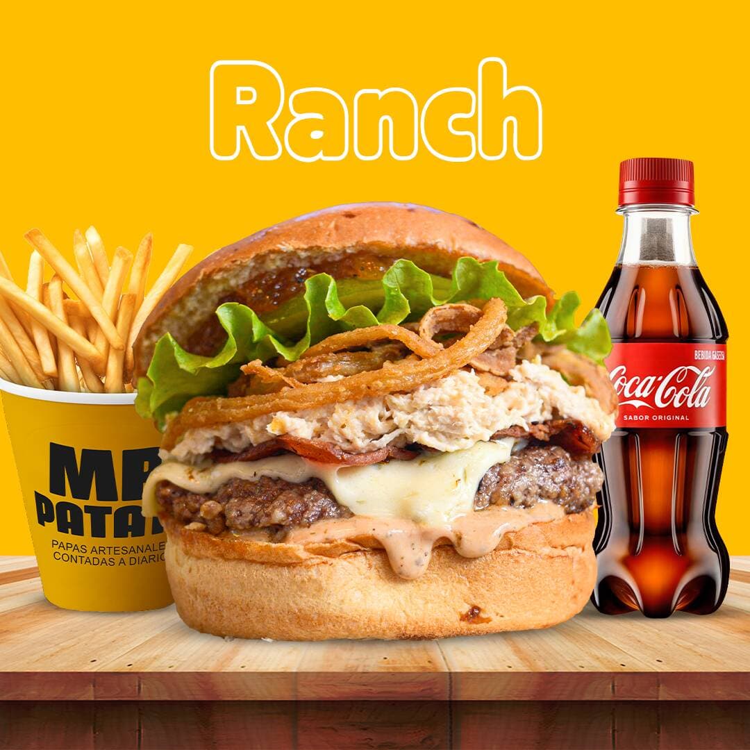 Combo Ranch