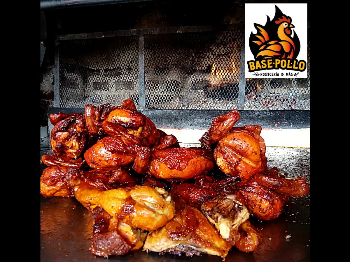 BASE POLLO ROSTICERIA