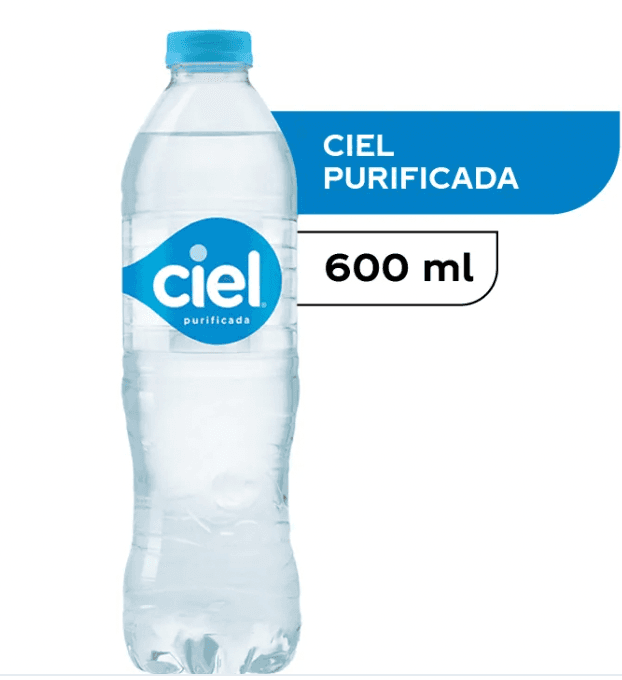 Ciel Natural 600 Ml