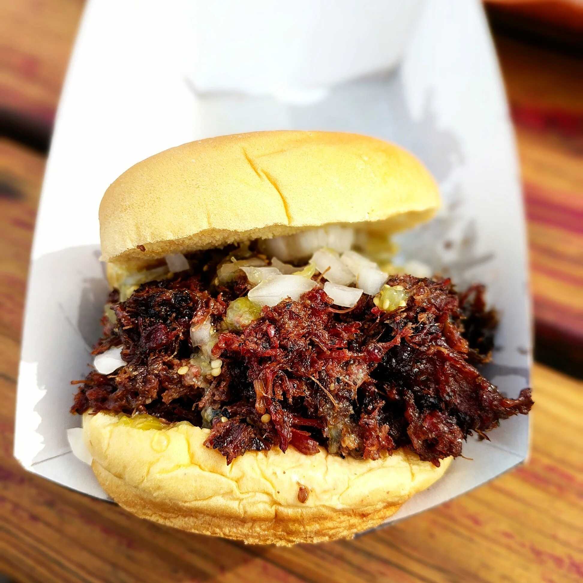 Combo torta de barbacoa + coca