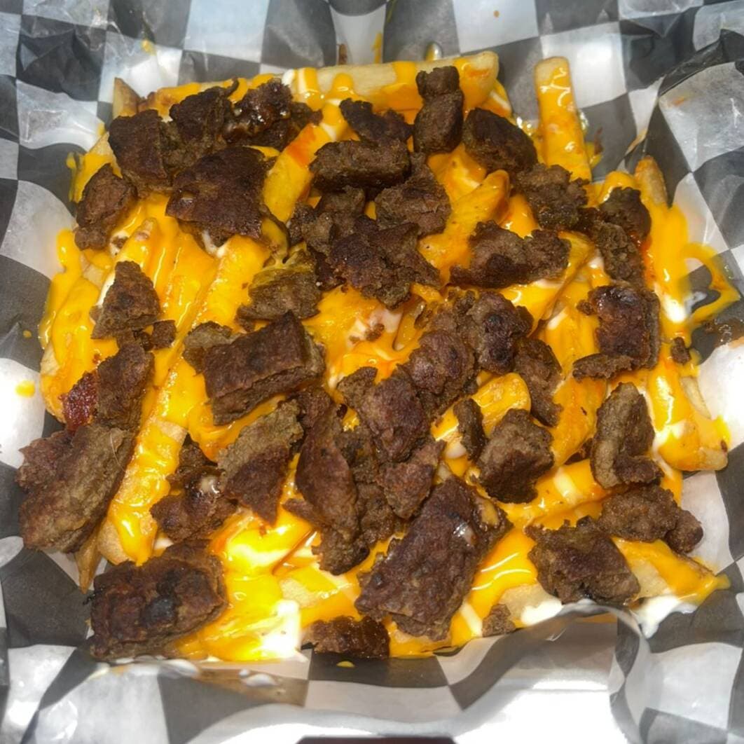 Carne Fries