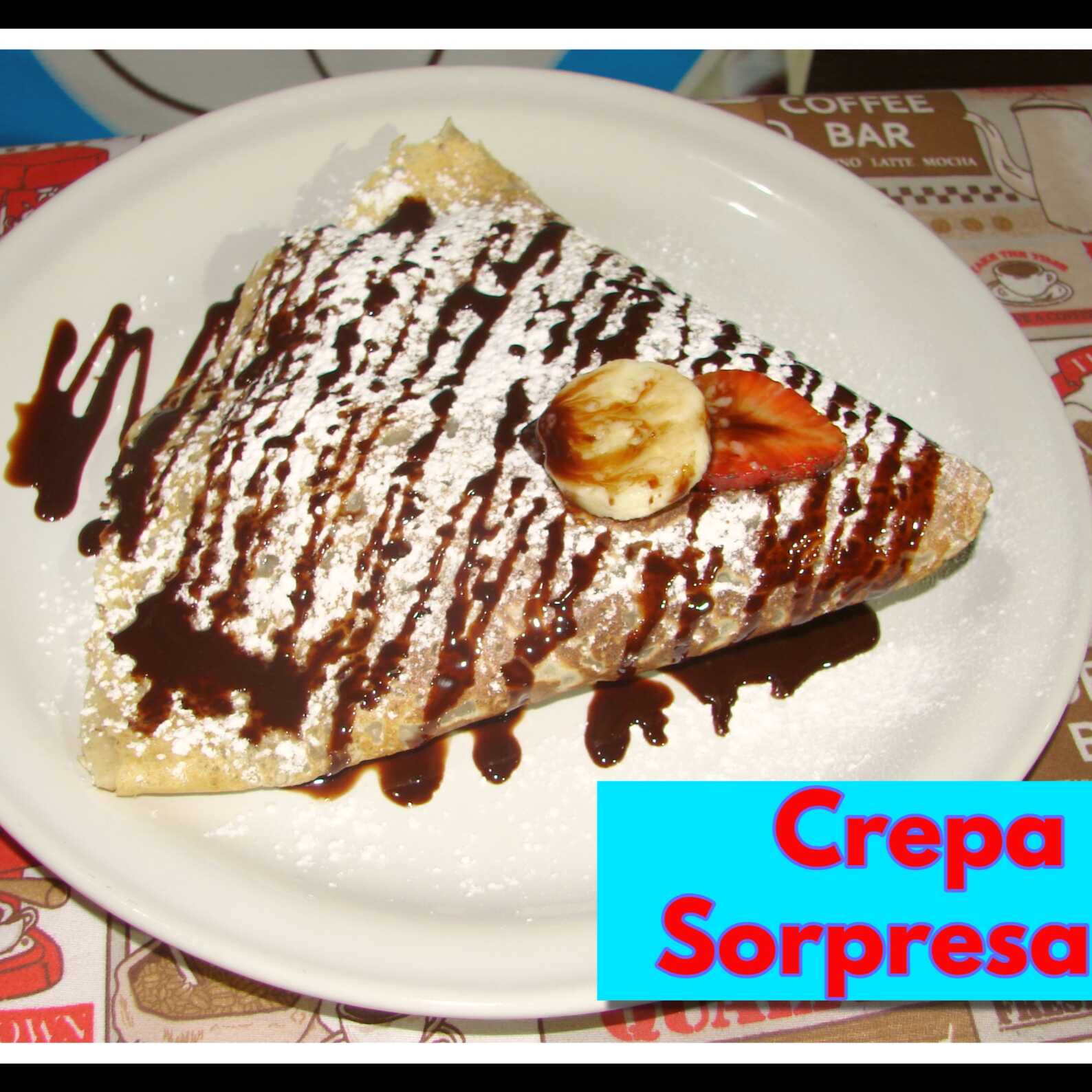 Crepa Sorpresa