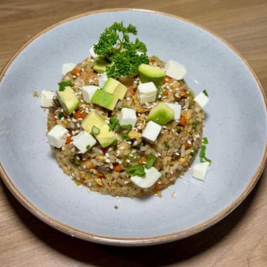 Yakimeshi