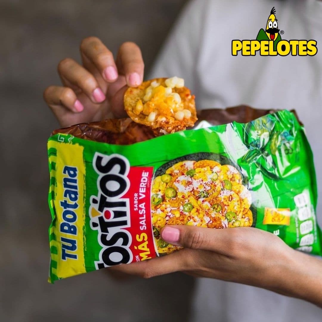Tostitroles Tradicionales