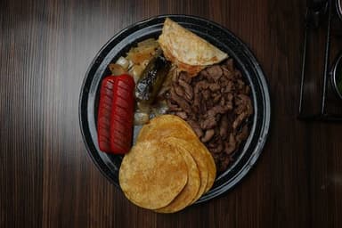 Parrillada Individual Arrachera