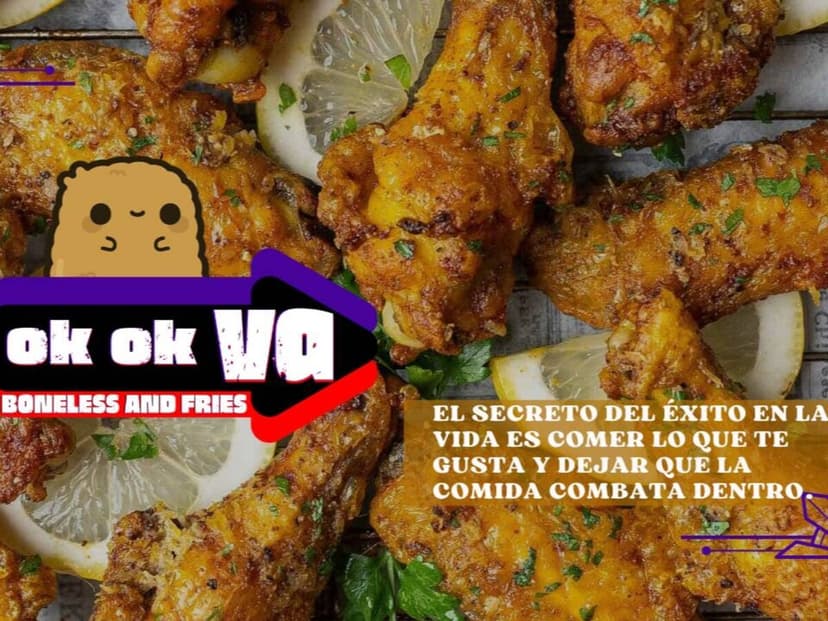 Ok Ok Va Boneless (Chapultepec)