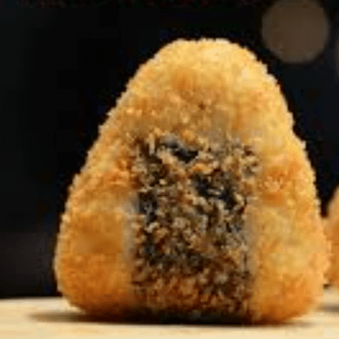 Onigiri Atun Empanizado