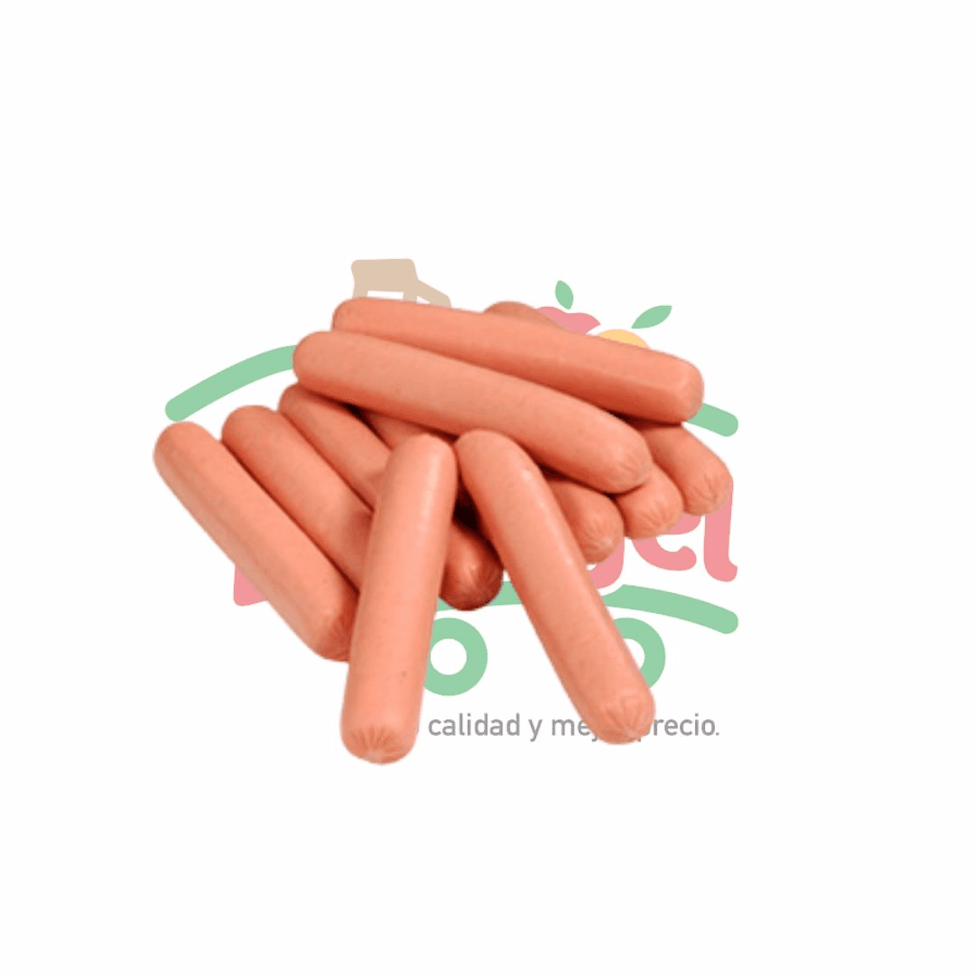 Salchicha  goJochos a Granel 250g