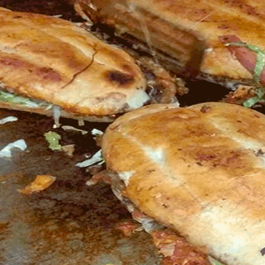 Guajolote de Choriqueso