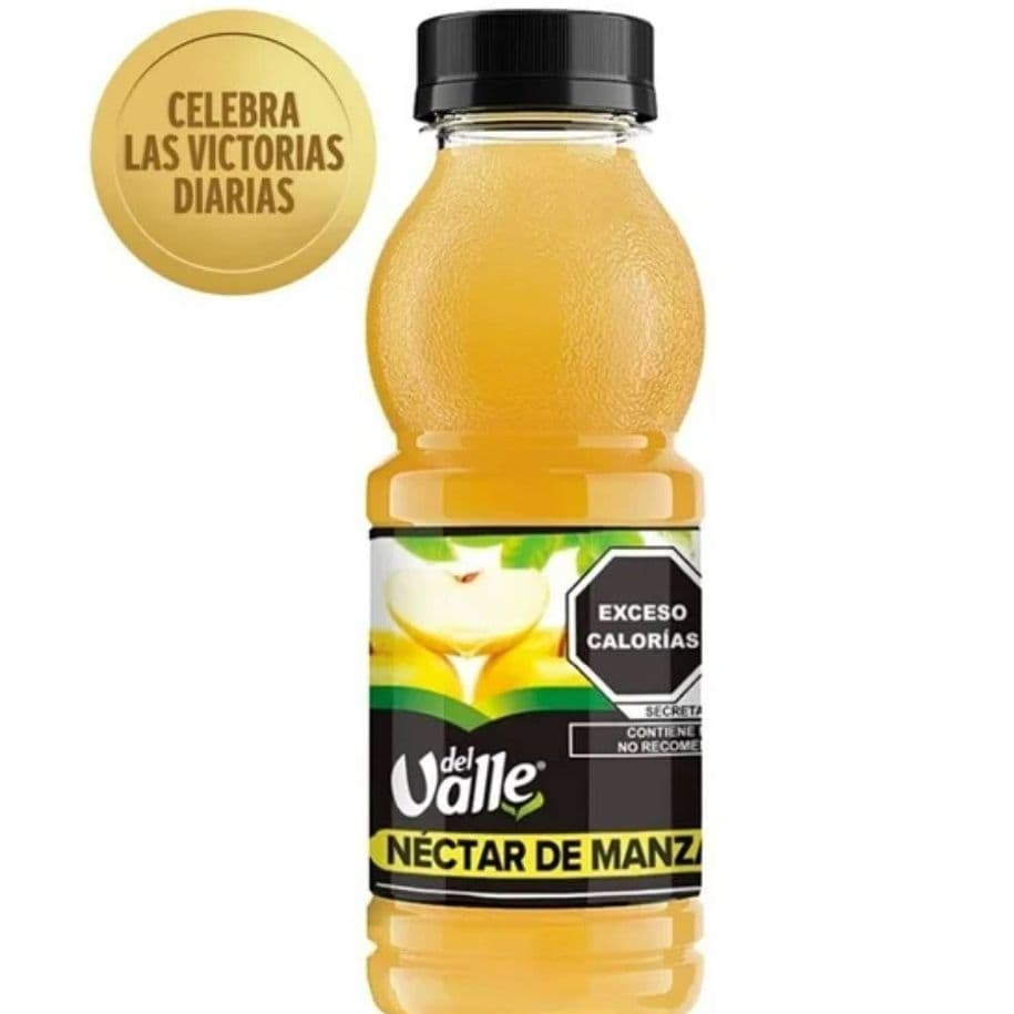 Jugo del Valle Manzana