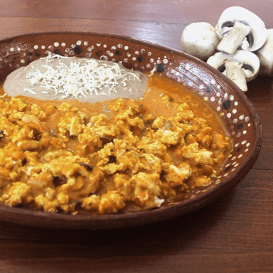 Huevos Campiranos