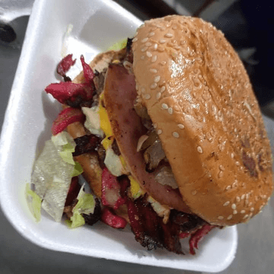 Trompo Burguer