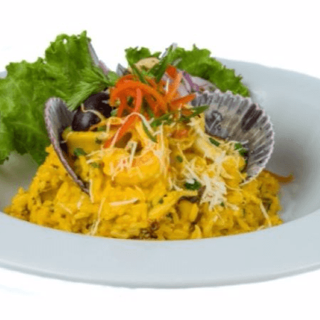 Arroz con Mariscos