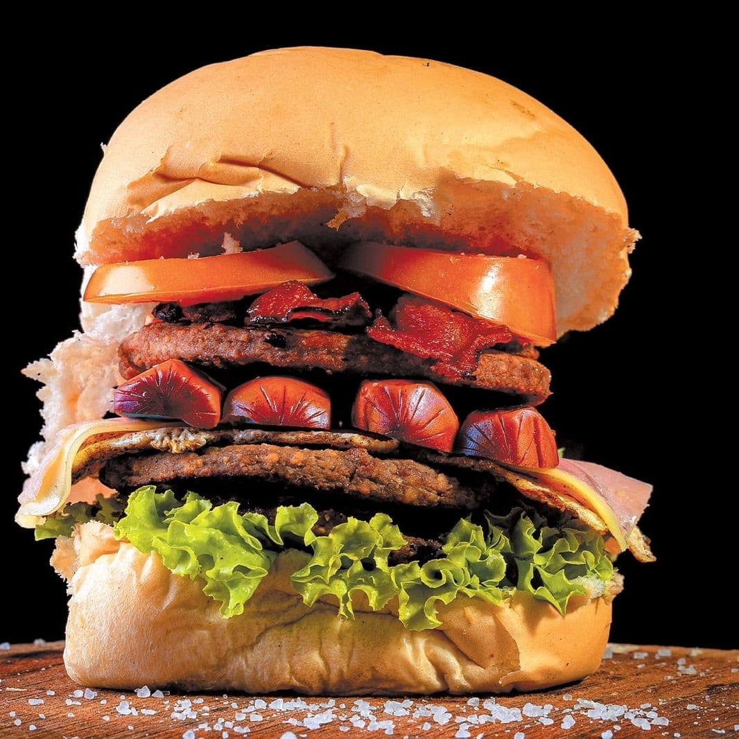 Hamburguesas Chorizada Flash