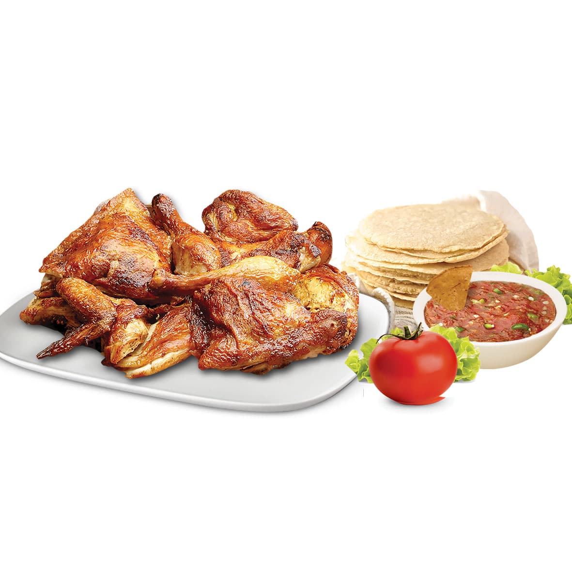 Martes y Jueves 2 Tradicionales *PRECIO ESPECIAL*