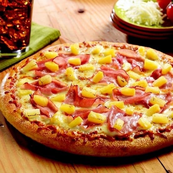 Pizza Tropical Familiar