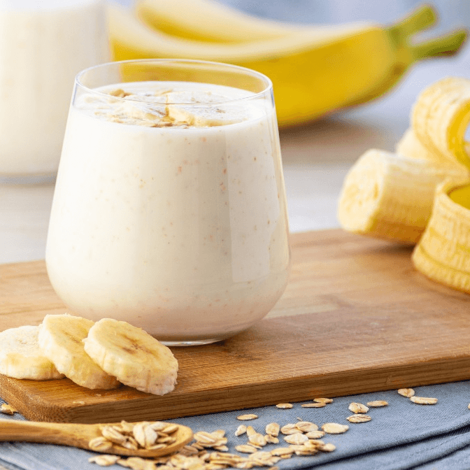 Licuado de Platano