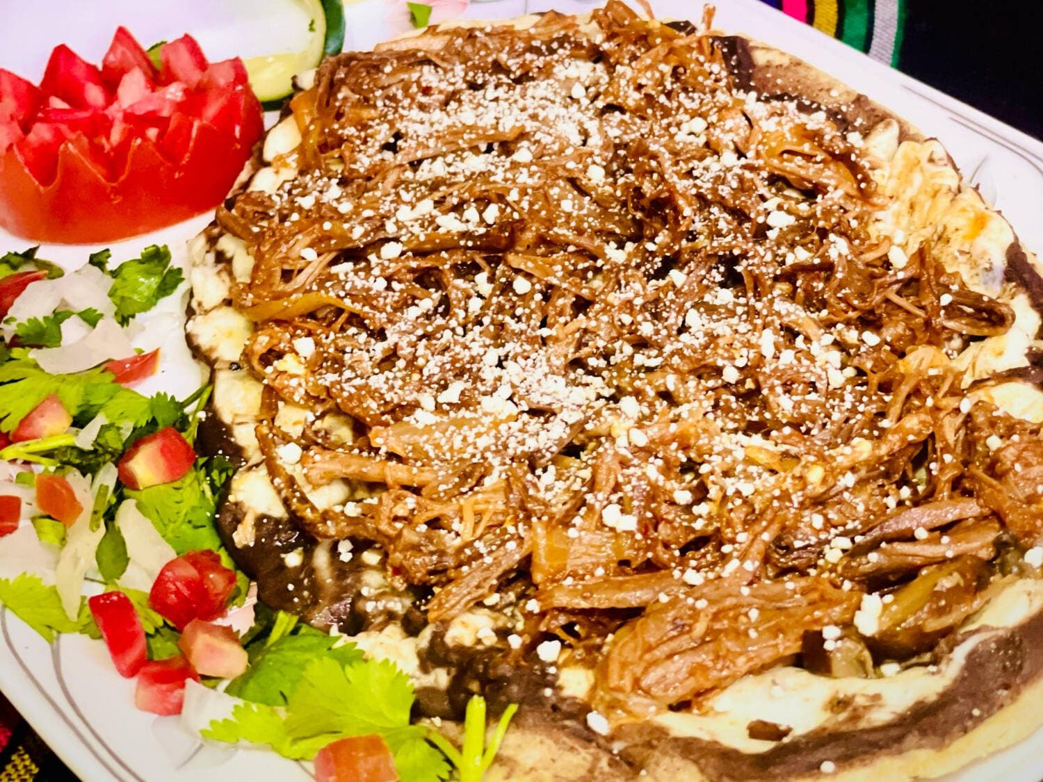 Sopes y Quesadillas